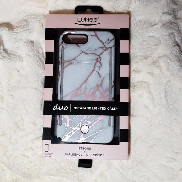 LuMee Accessories - LUMEE duo Instafame Lighted Case